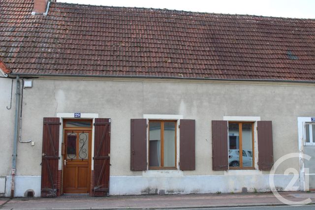 maison - SANCOINS - 18