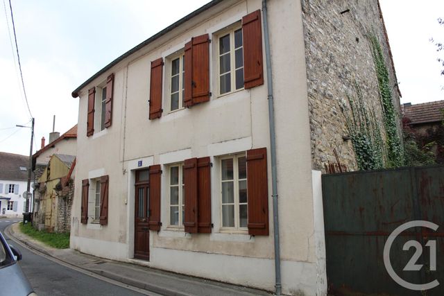 maison à vendre - 5 pièces - 132.0 m2 - SANCOINS - 18 - CENTRE - Century 21 Confluences