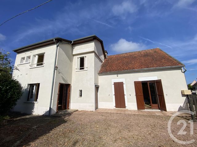 maison à vendre - 8 pièces - 155.0 m2 - MAGNY COURS - 58 - BOURGOGNE - Century 21 Confluences