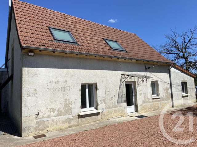 maison à vendre - 3 pièces - 99.0 m2 - MAGNY COURS - 58 - BOURGOGNE - Century 21 Confluences