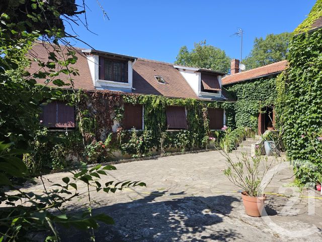 maison à vendre - 5 pièces - 150.0 m2 - LIVRY - 58 - BOURGOGNE - Century 21 Confluences