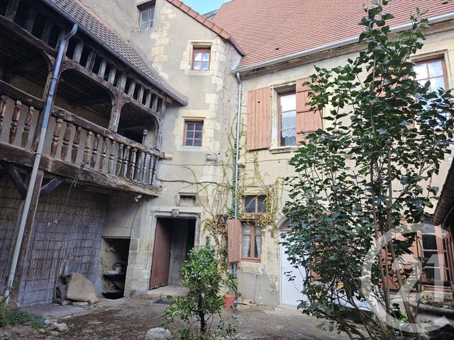 Maison à vendre ST PIERRE LE MOUTIER