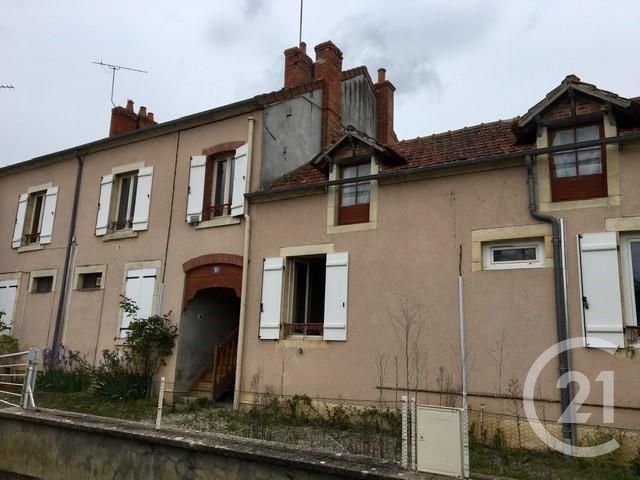 maison - SANCOINS - 18