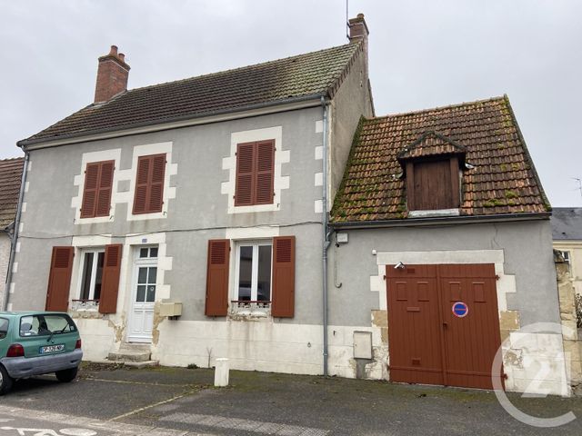 Maison à vendre MAGNY COURS